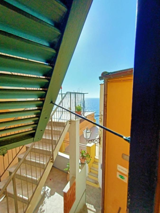 La Piramide Hotel Manarola Luaran gambar