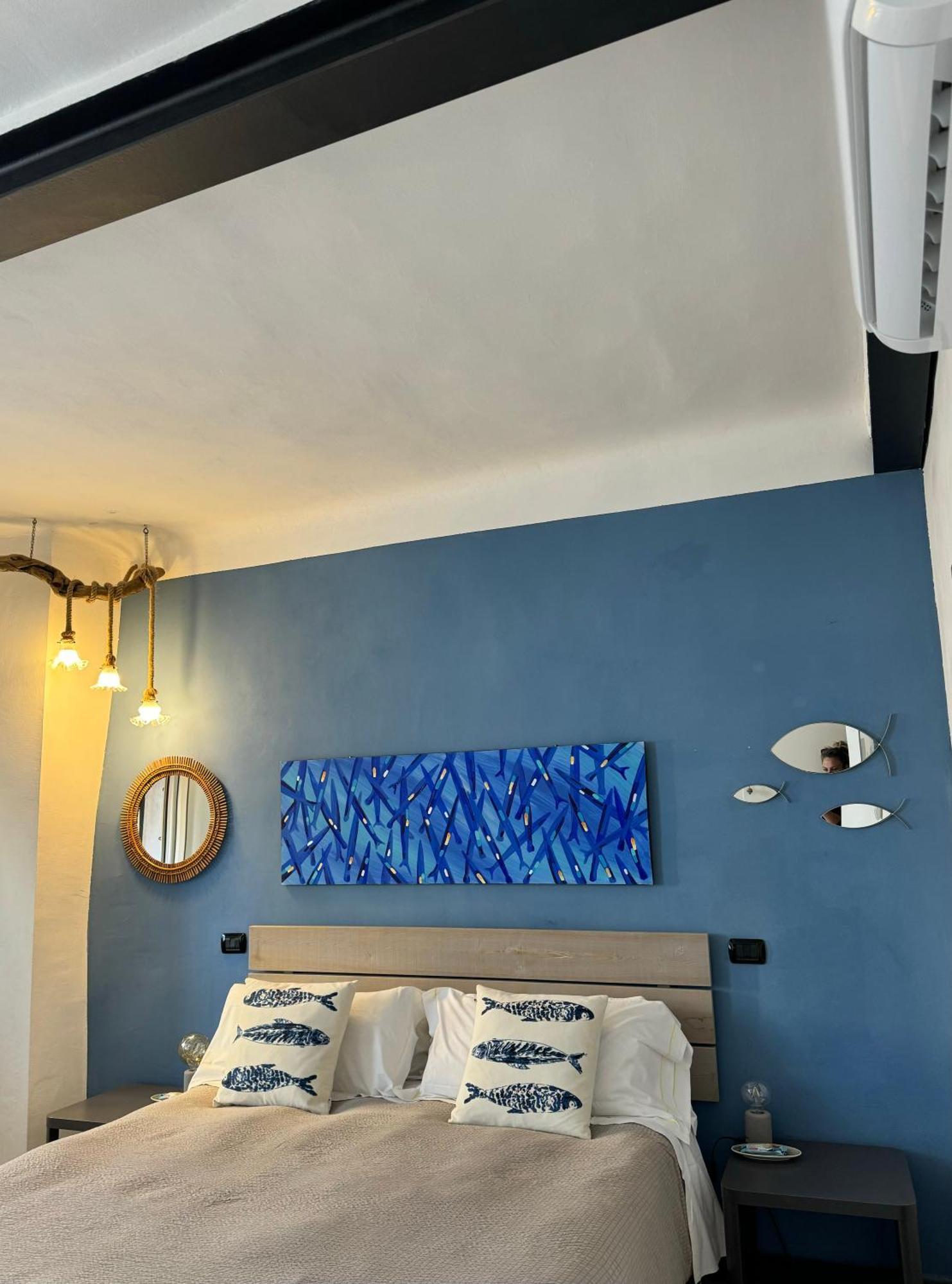 La Piramide Hotel Manarola Luaran gambar